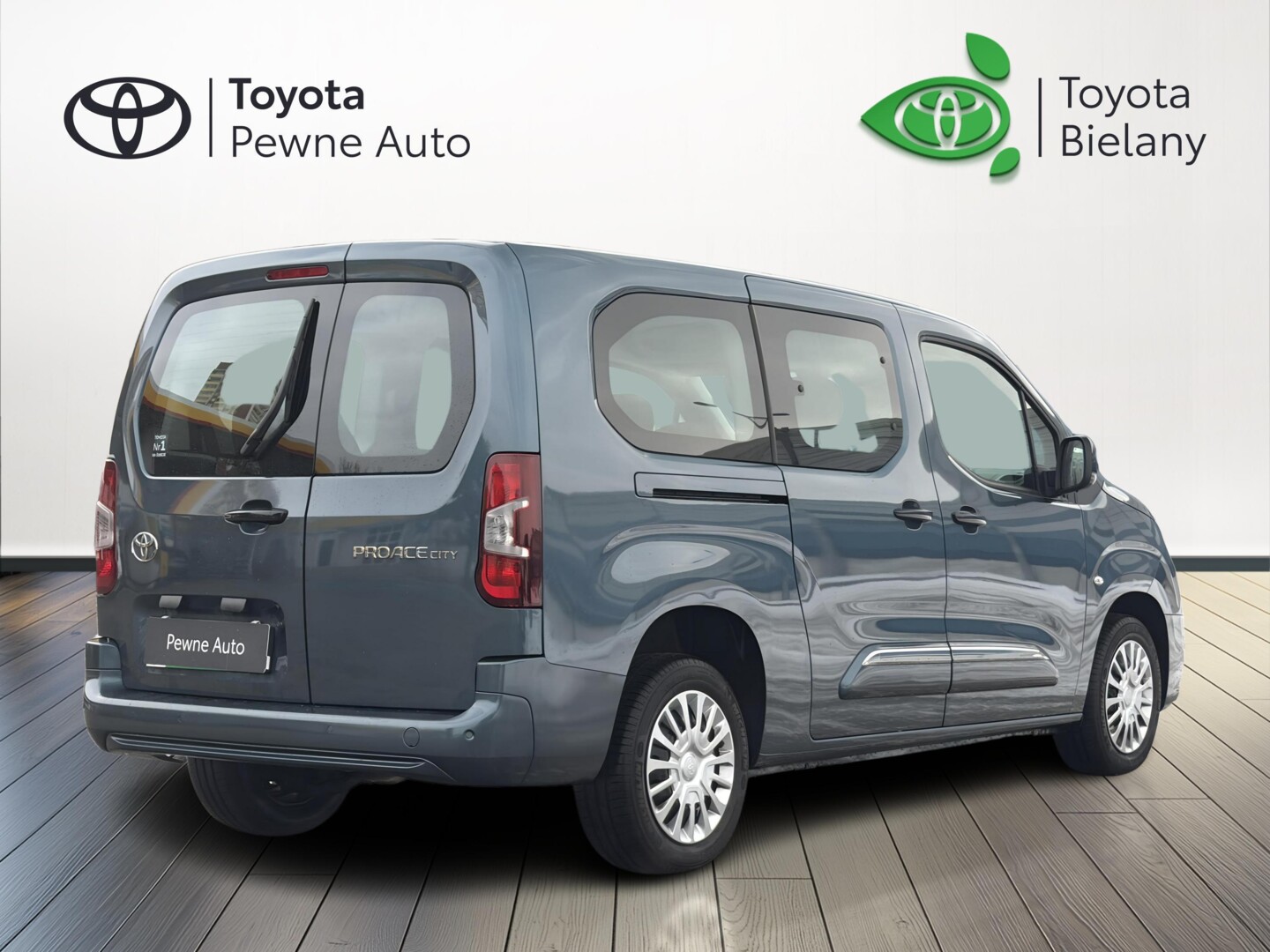 Toyota PROACE CITY VERSO