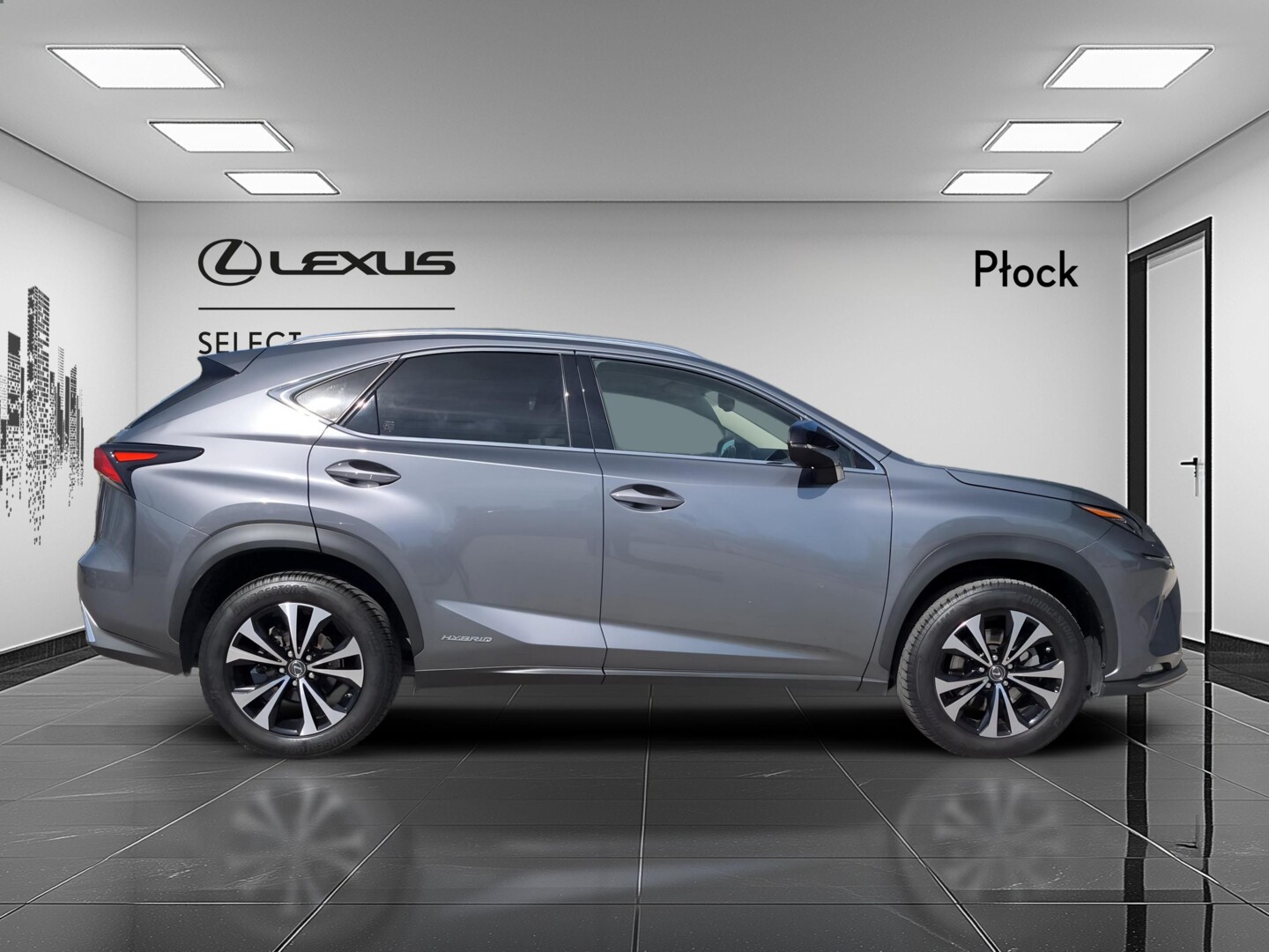 Lexus NX