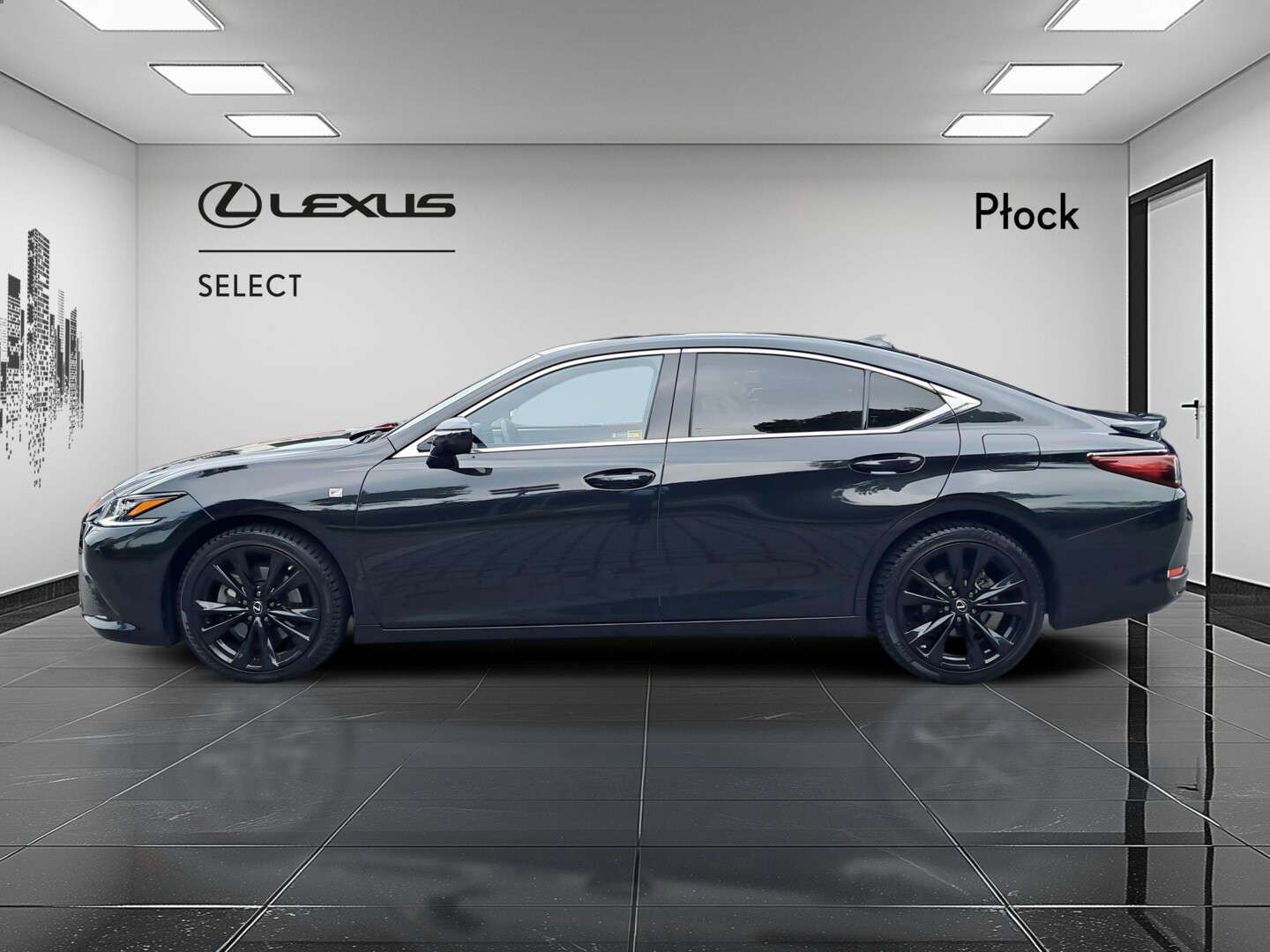 Lexus ES