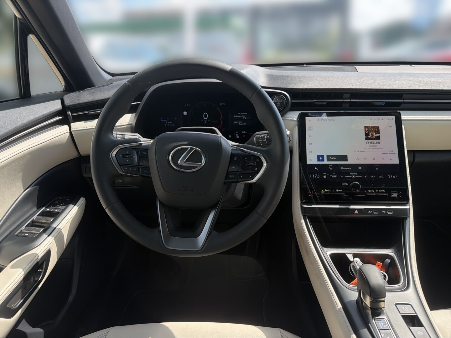 Lexus LBX