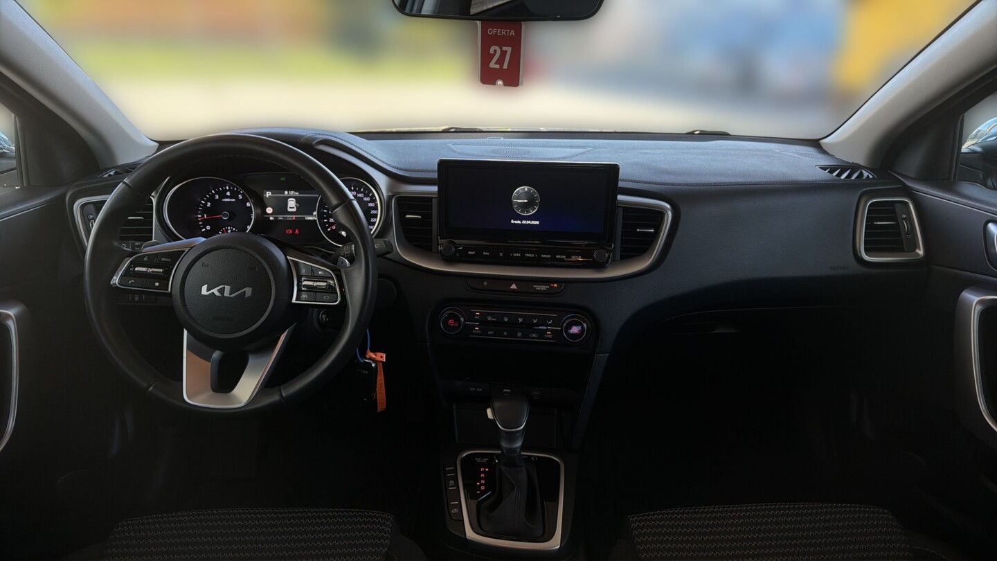 Kia XCeed