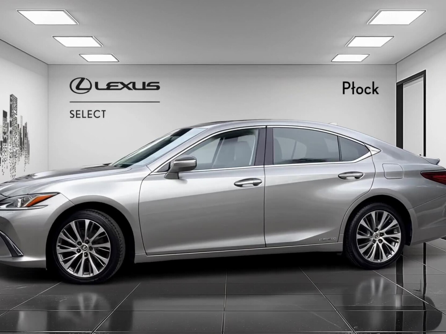 Lexus ES