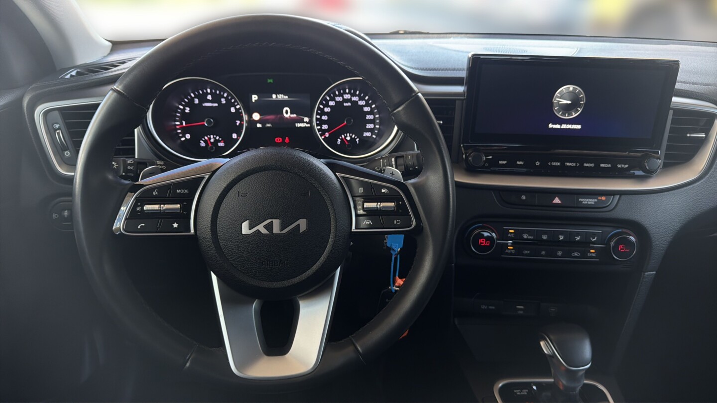 Kia XCeed