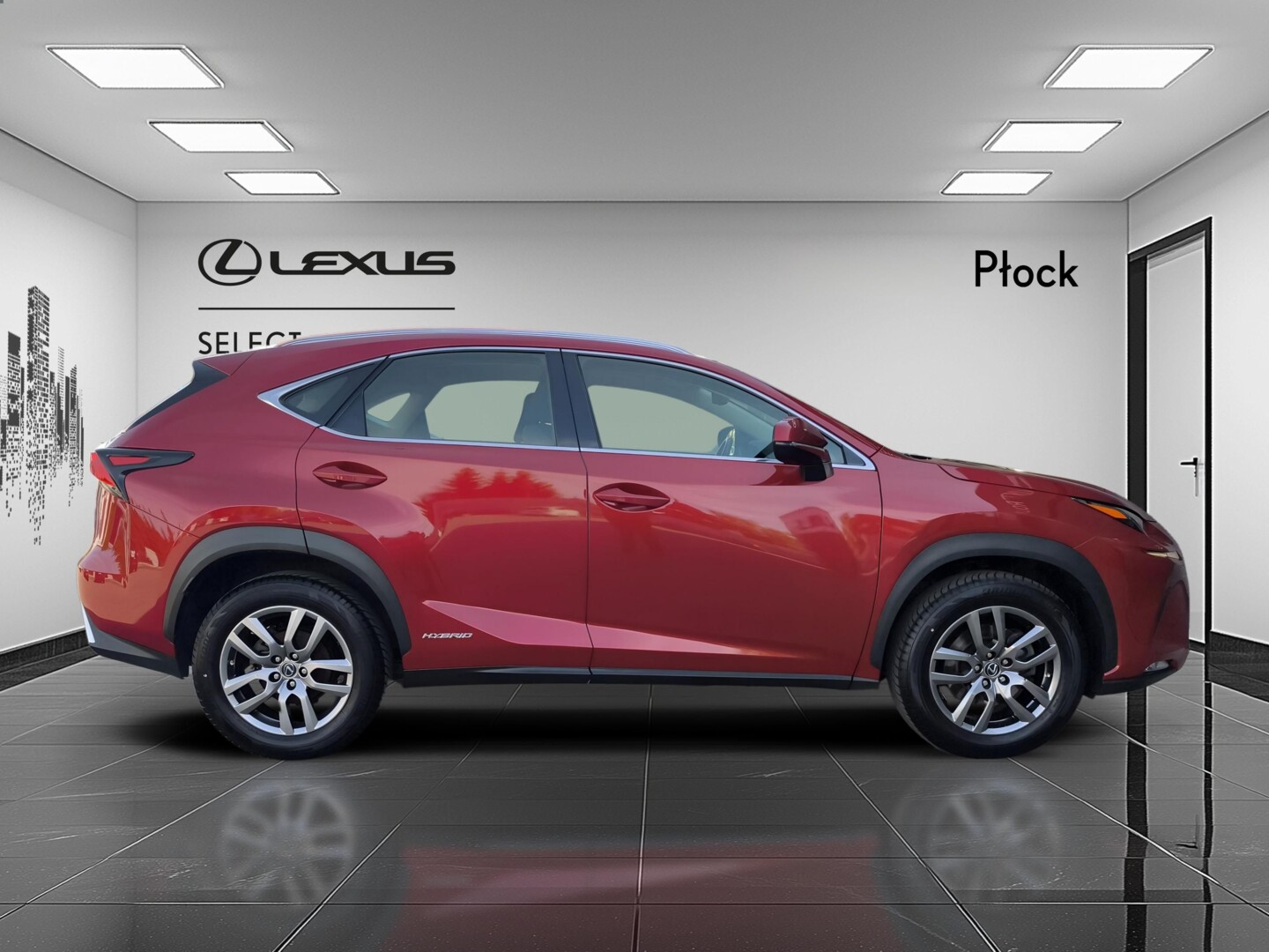Lexus NX