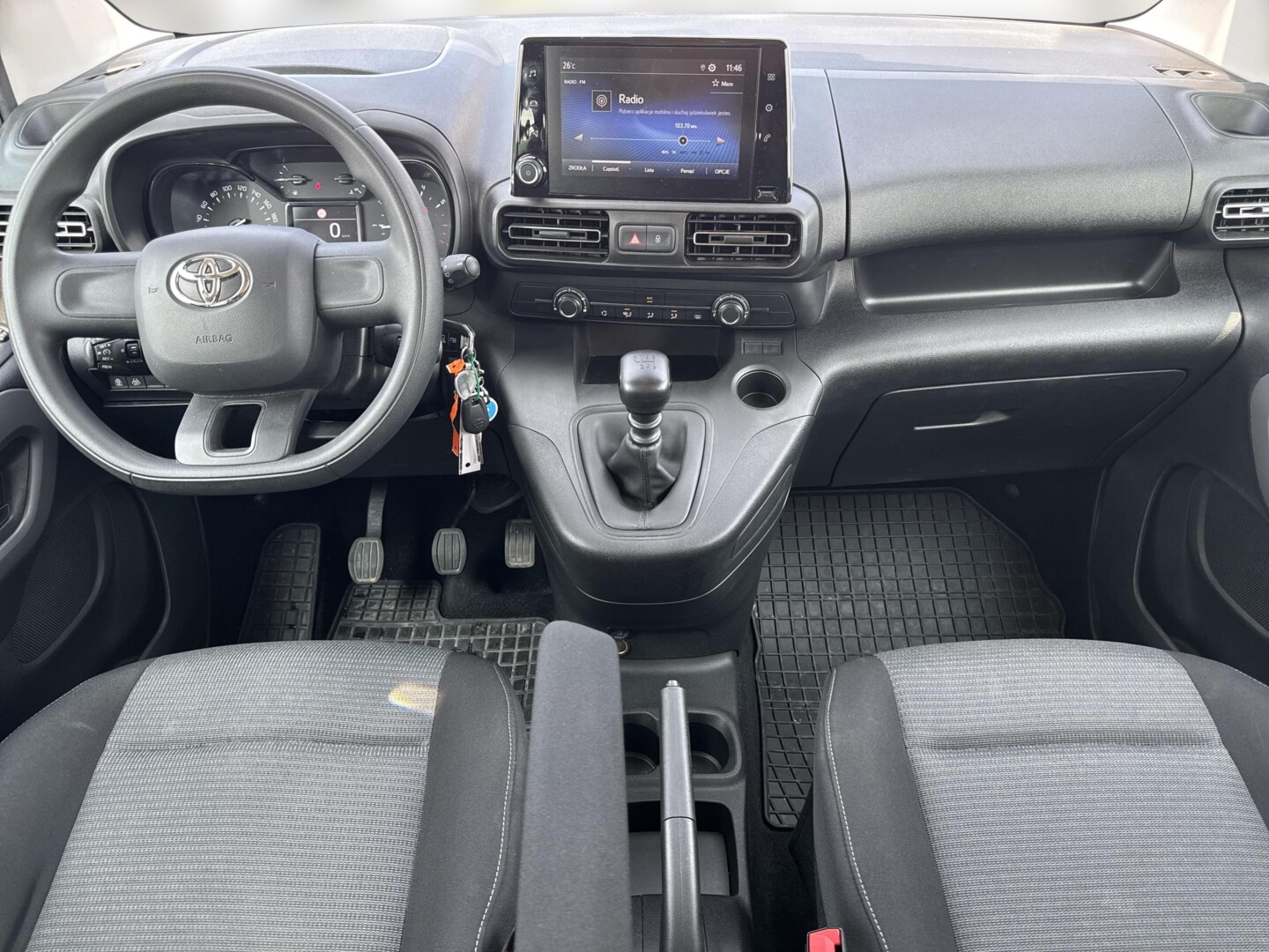 Toyota PROACE CITY VERSO