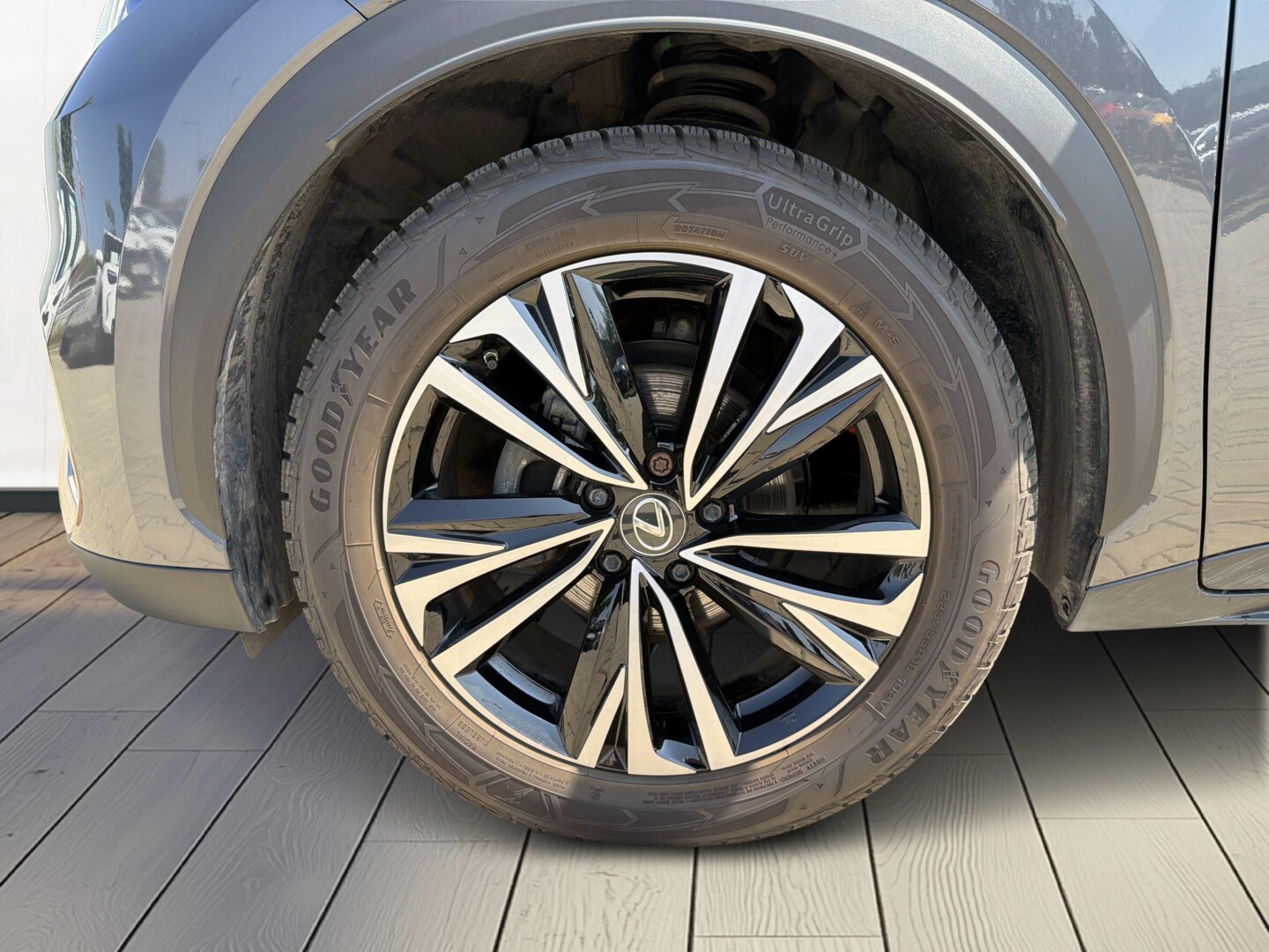 Lexus LBX