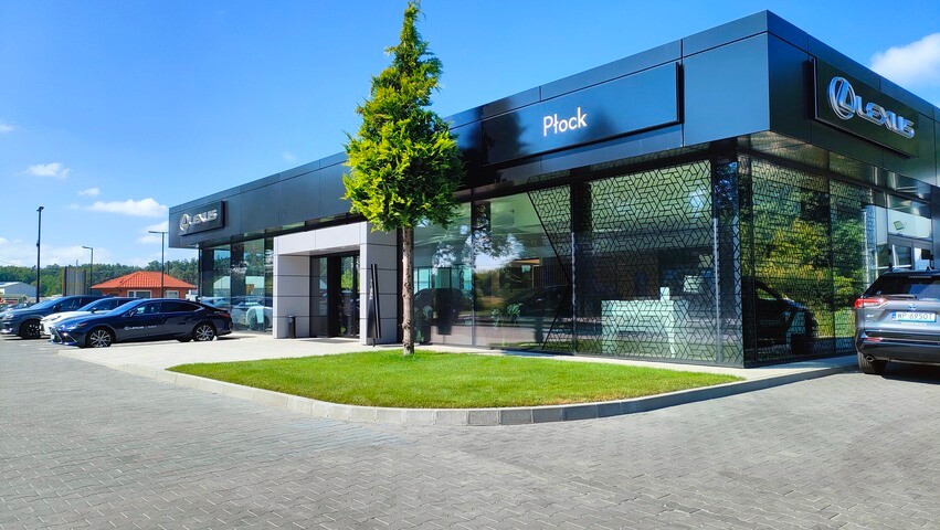 Lexus Płock