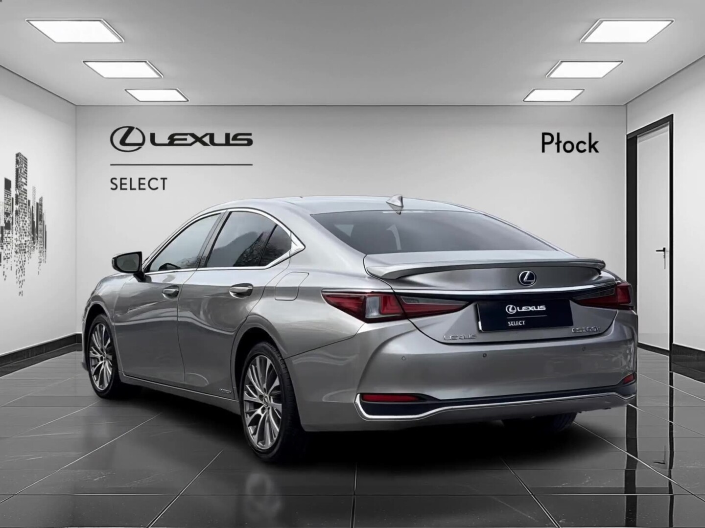 Lexus ES