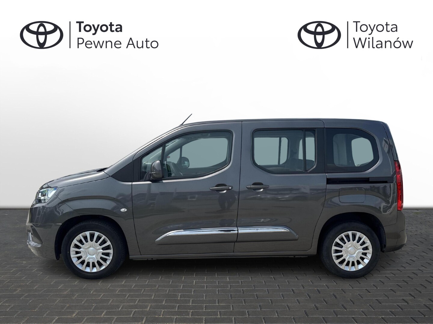 Toyota PROACE CITY VERSO
