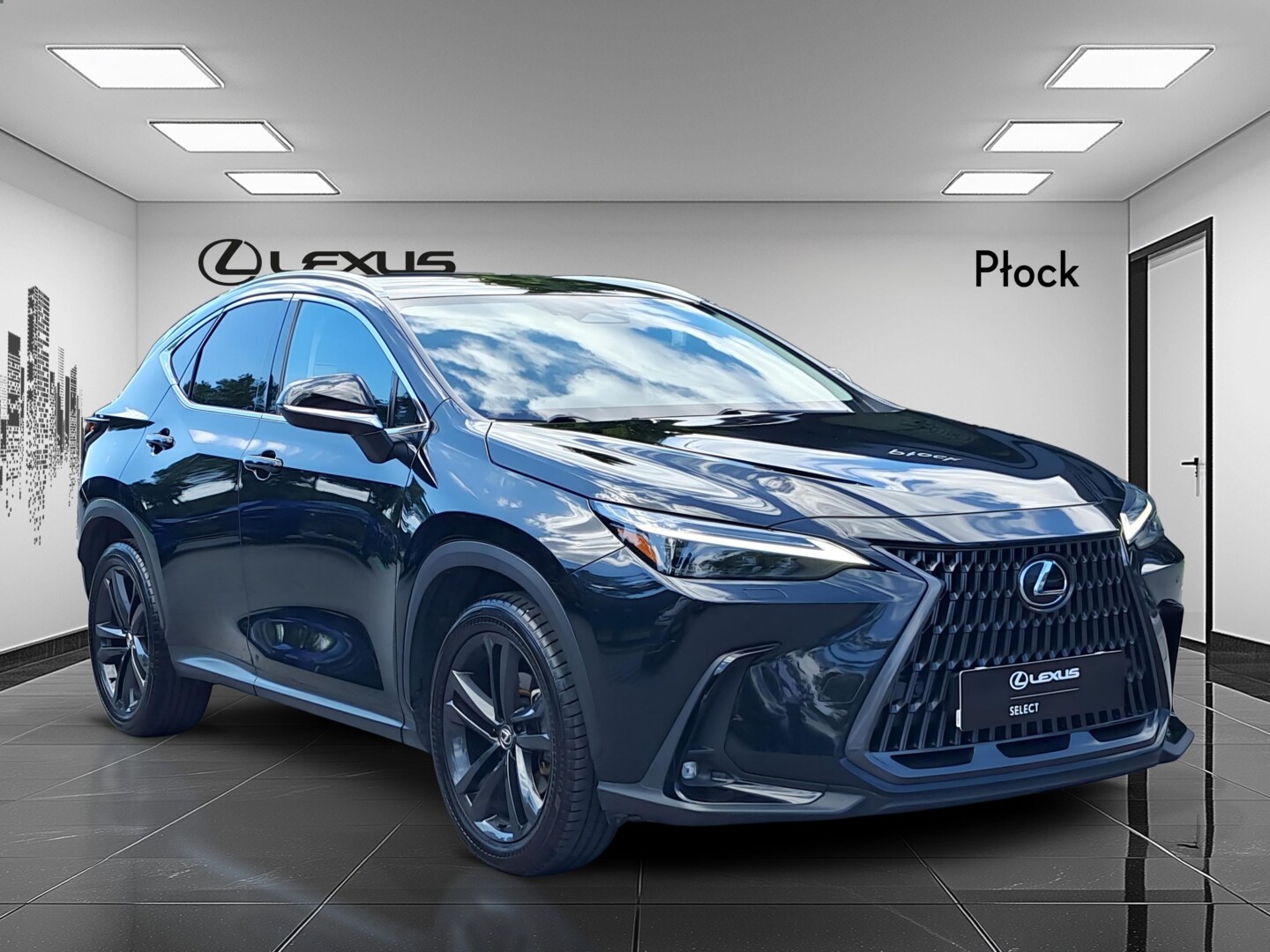 Lexus NX