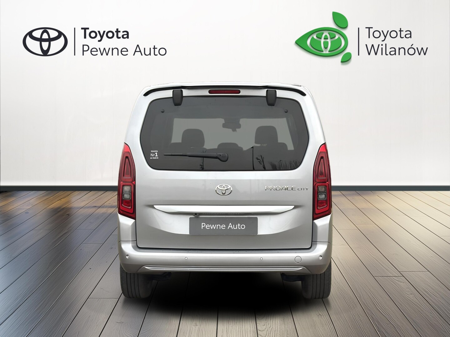 Toyota PROACE CITY VERSO