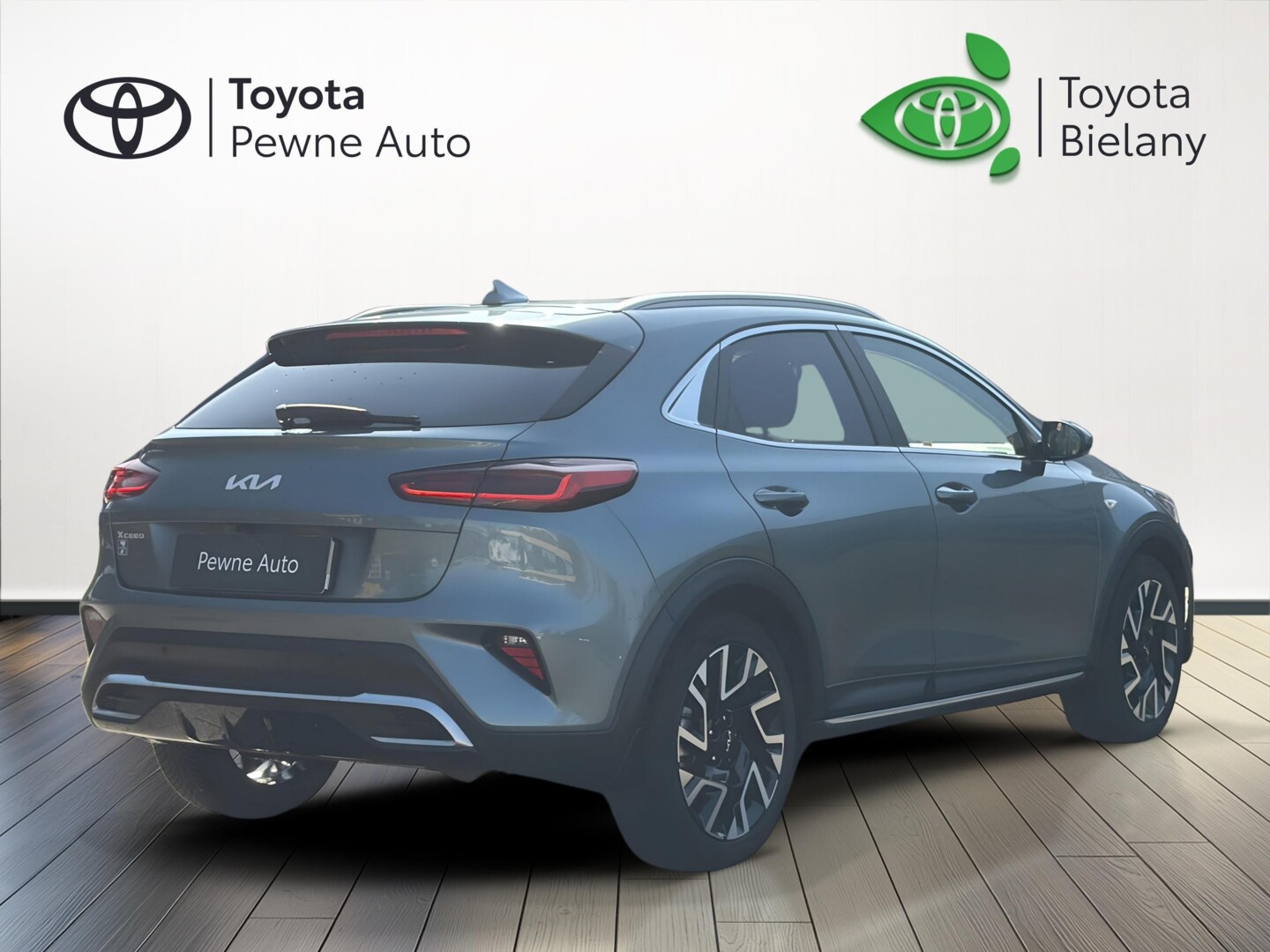 Kia XCeed