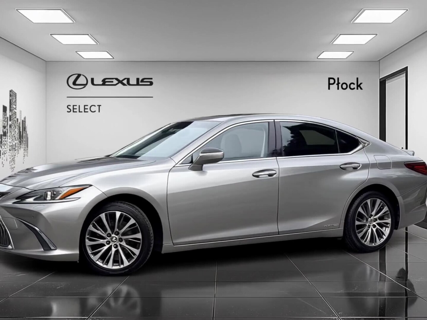 Lexus ES
