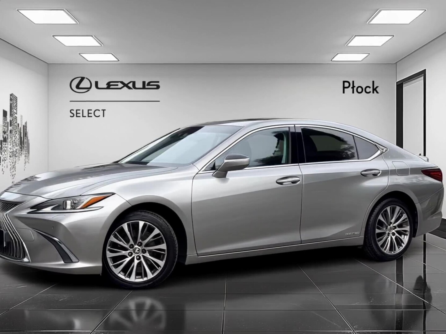 Lexus ES