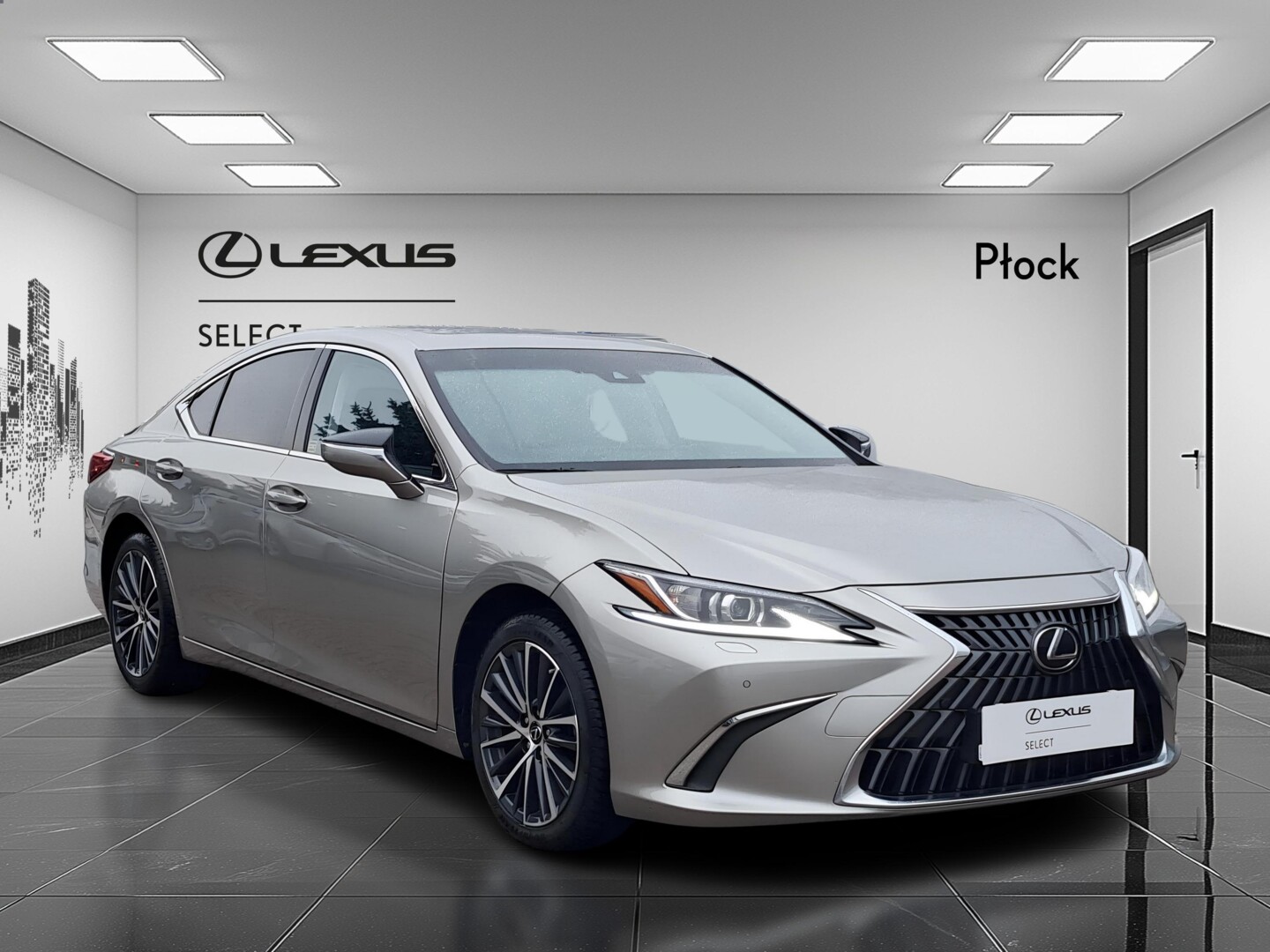 Lexus ES