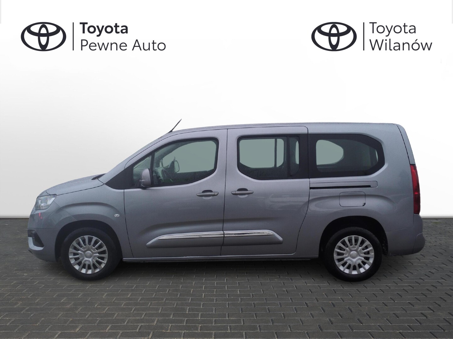 Toyota PROACE CITY VERSO