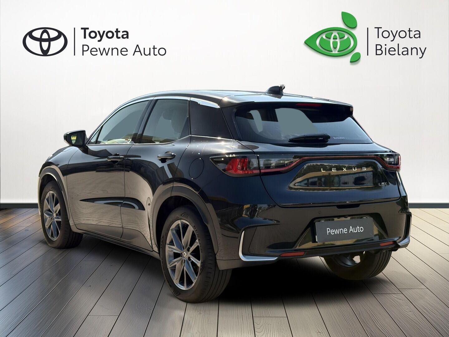 Lexus LBX