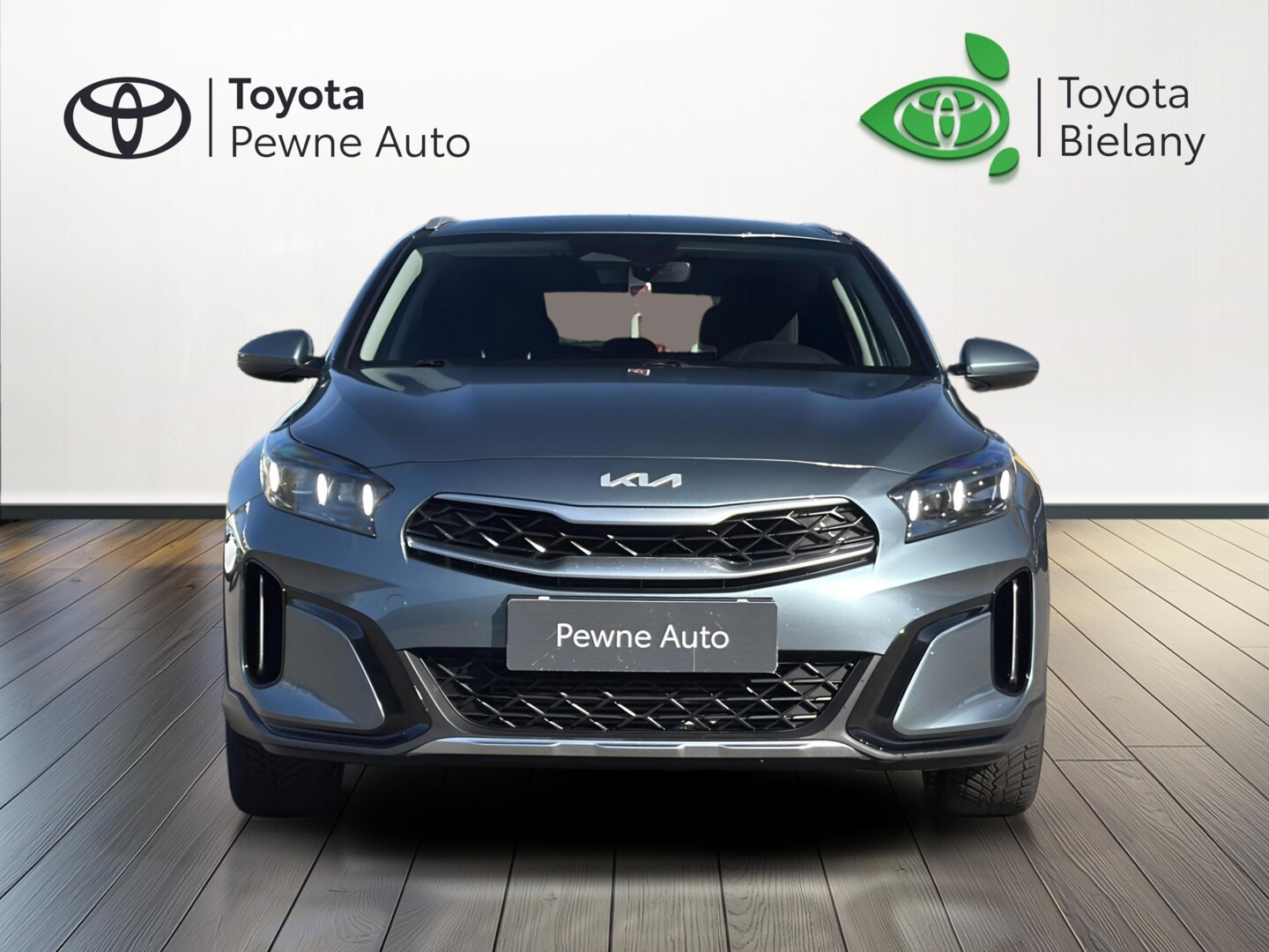Kia XCeed