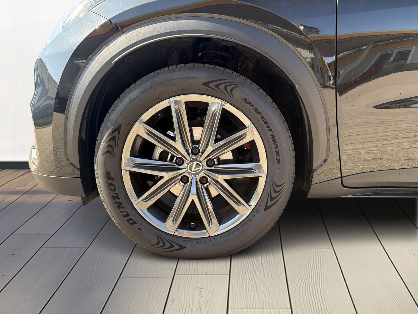 Lexus LBX