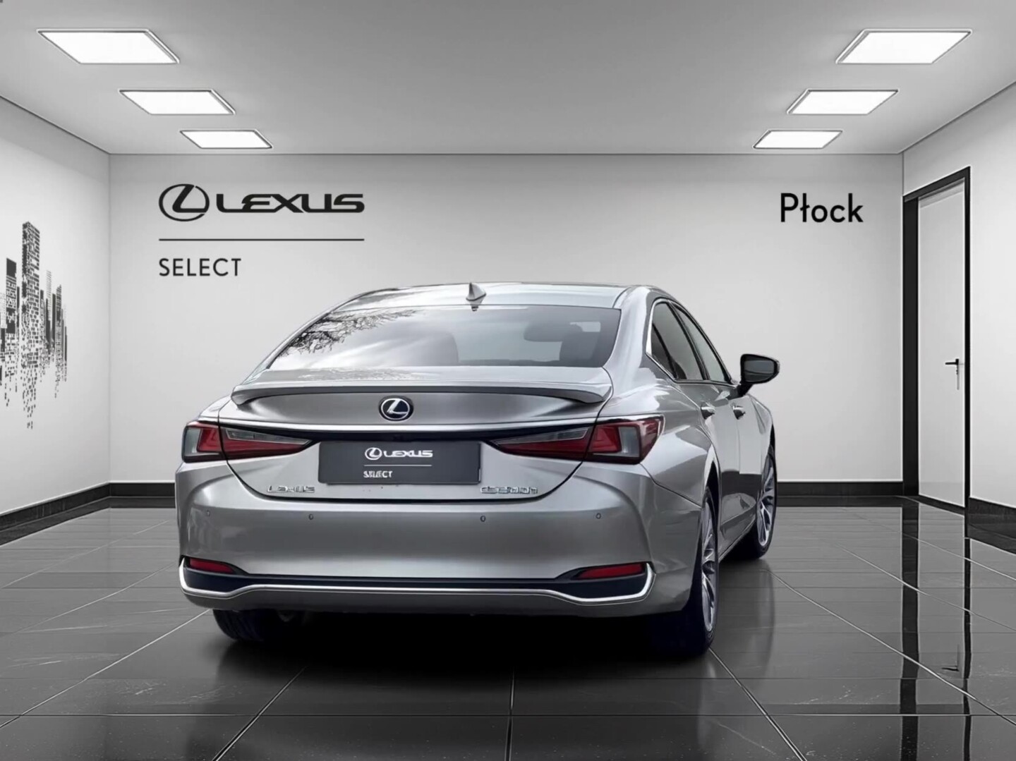 Lexus ES