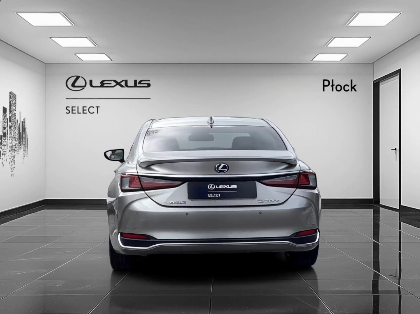 Lexus ES