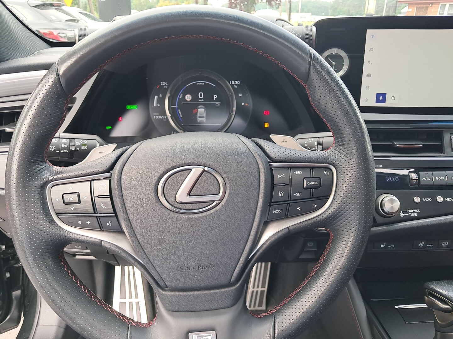 Lexus ES