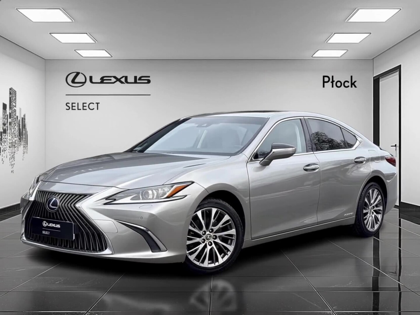 Lexus ES