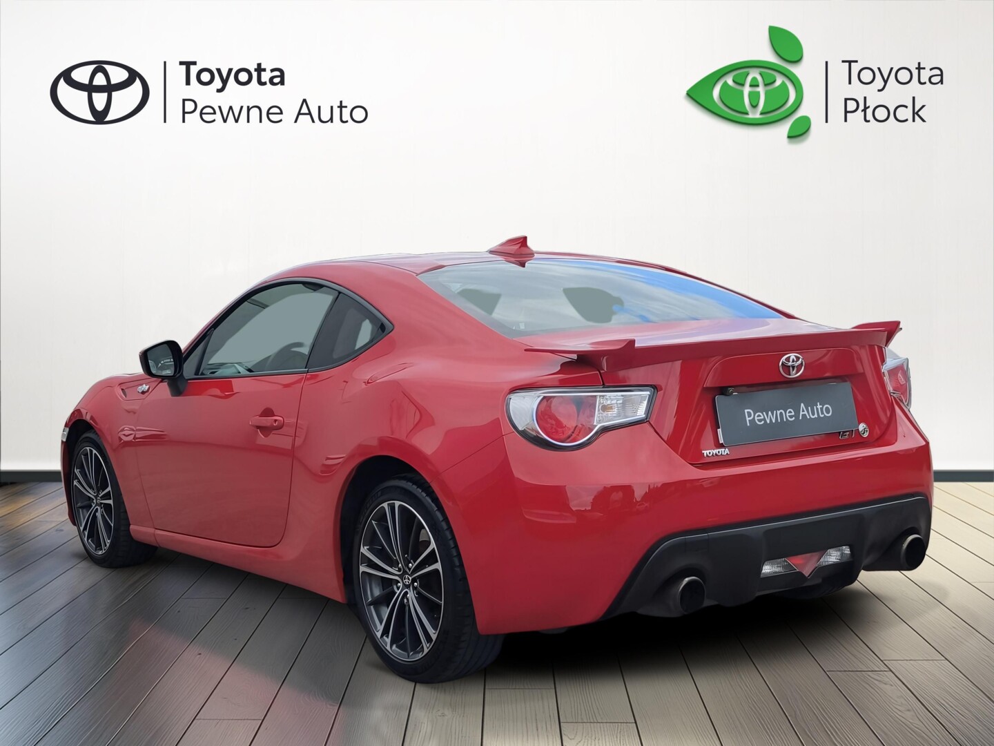 Toyota GT86