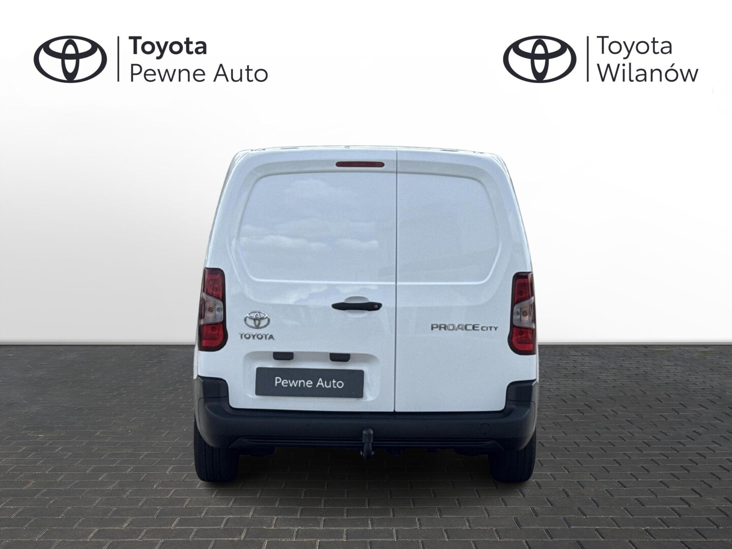 Toyota PROACE CITY