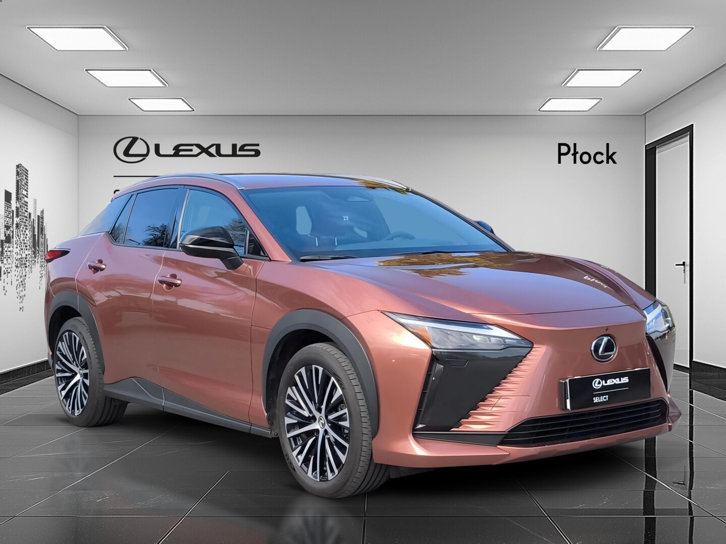 Lexus RZ