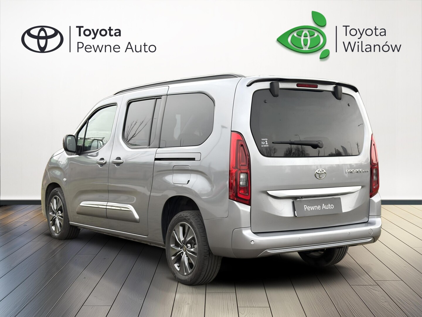 Toyota PROACE CITY VERSO