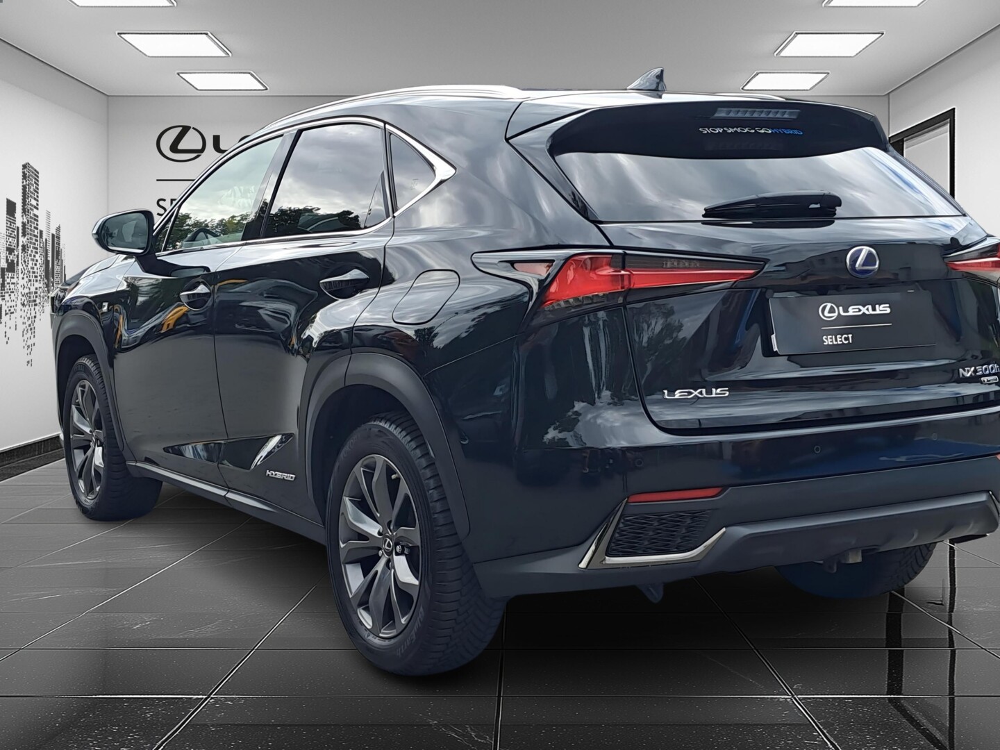 Lexus NX