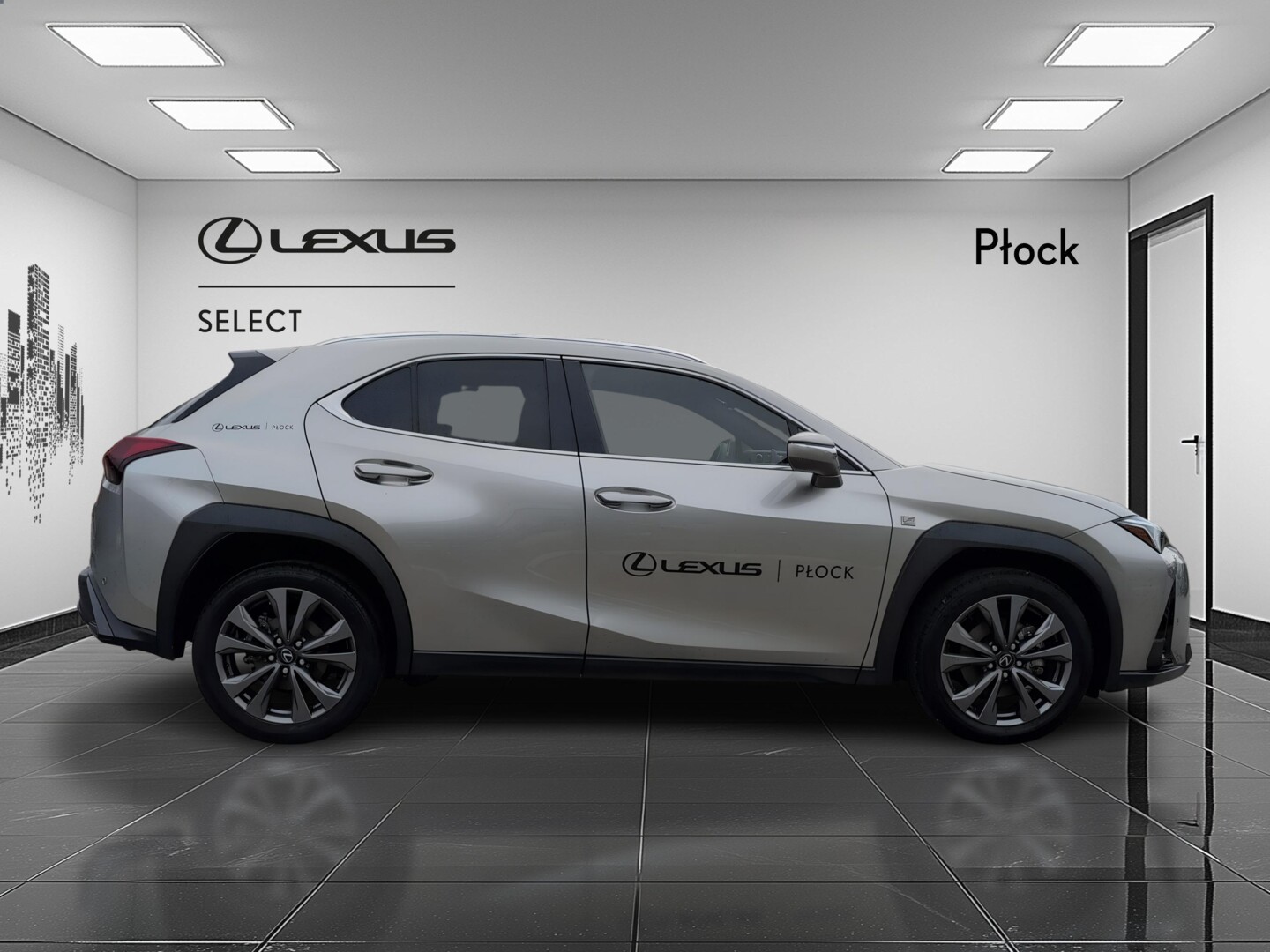 Lexus UX