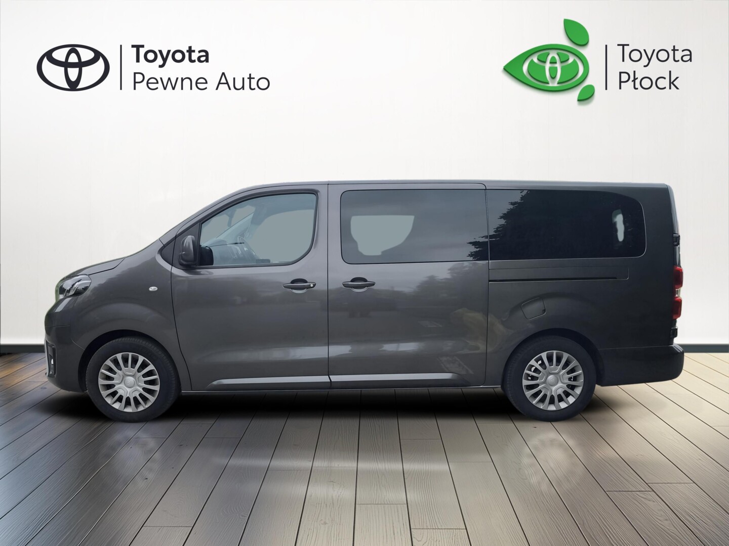 Toyota PROACE VERSO