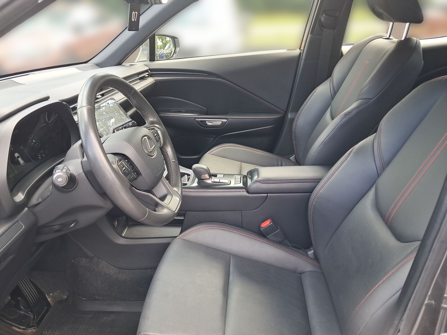 Lexus LBX