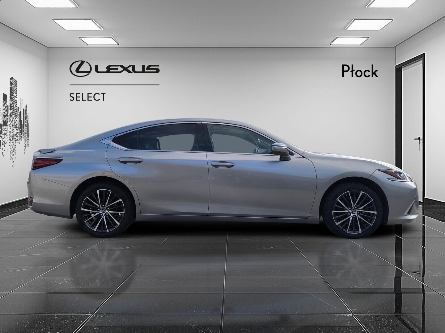 Lexus ES