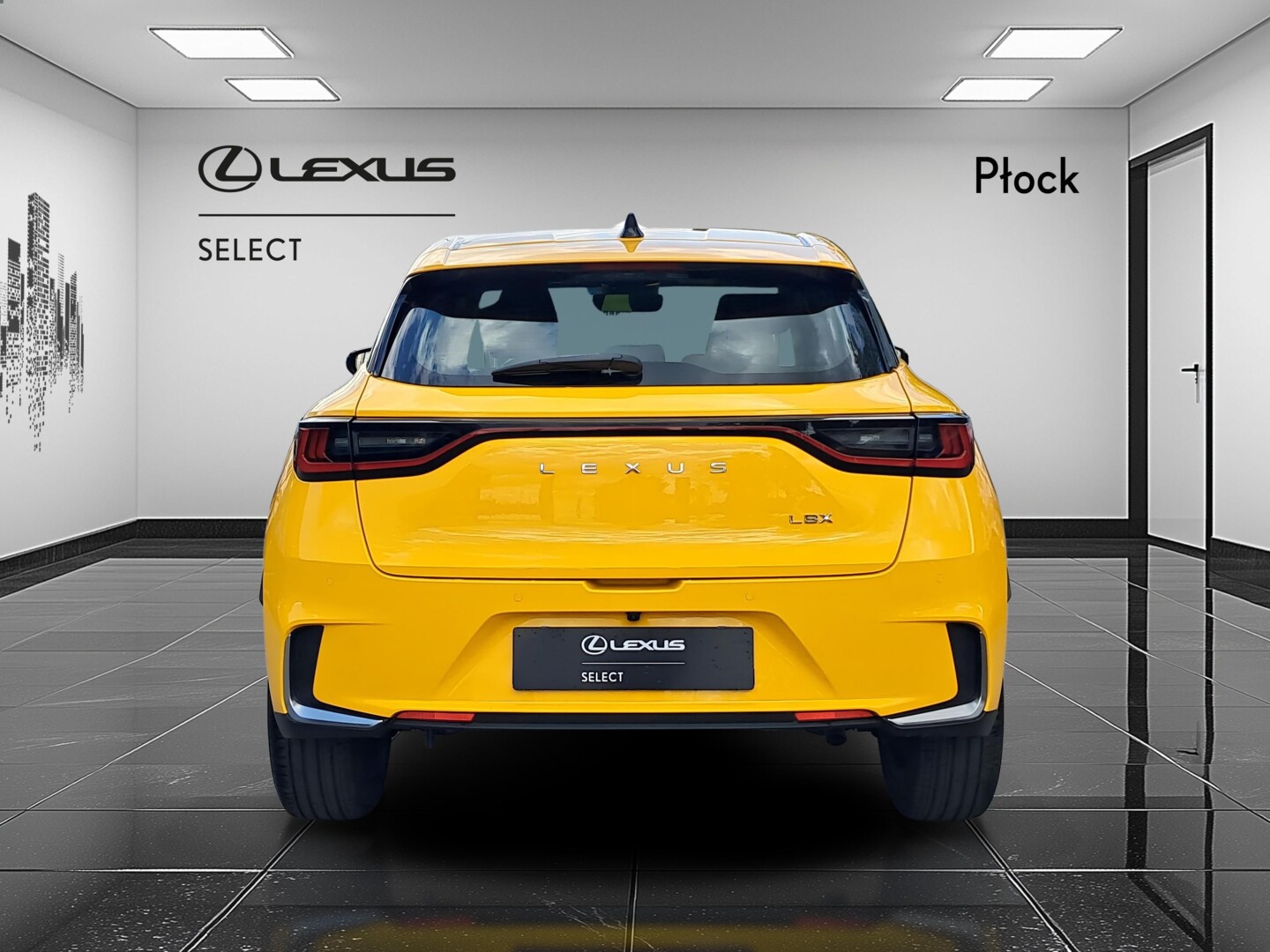 Lexus LBX
