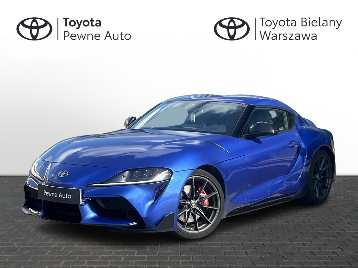 Toyota Supra