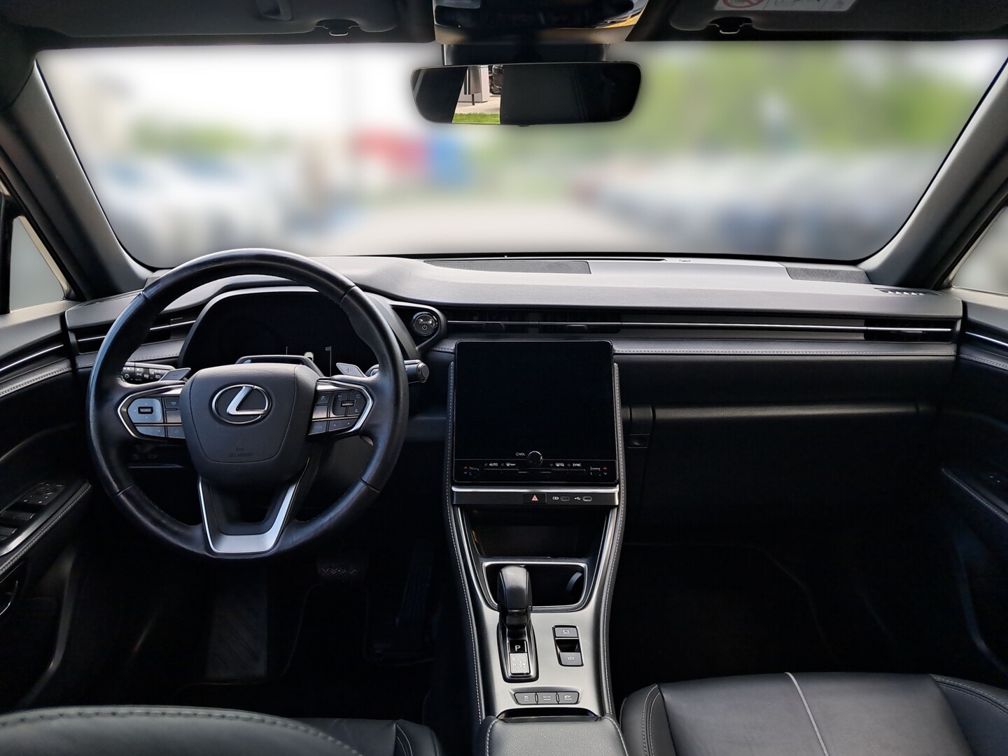 Lexus LBX