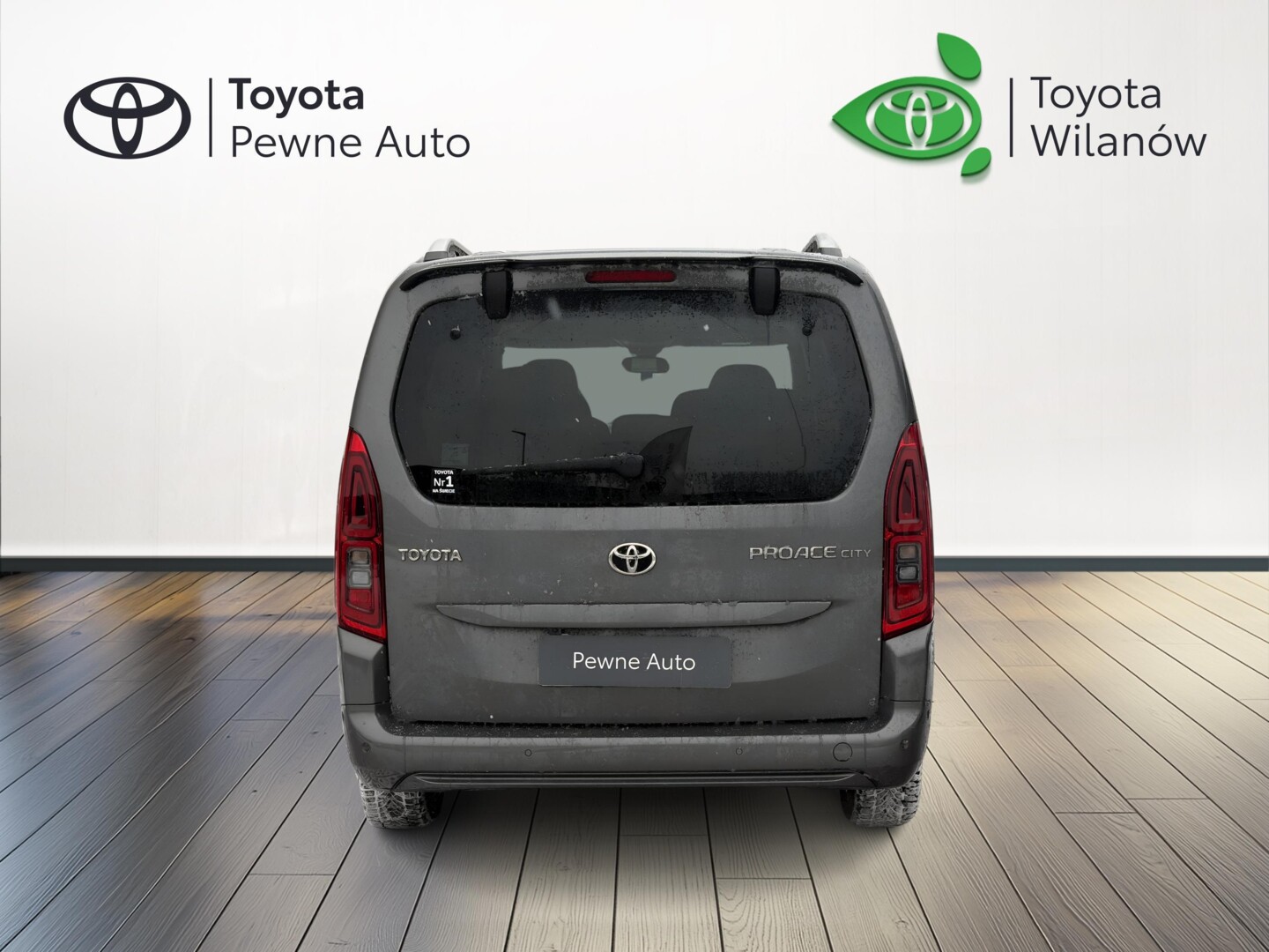 Toyota PROACE CITY VERSO