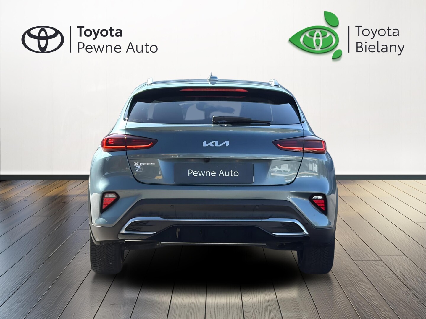 Kia XCeed