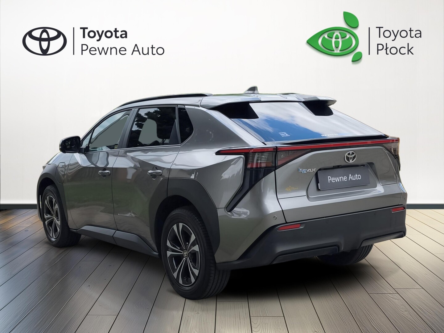 Toyota bZ4X