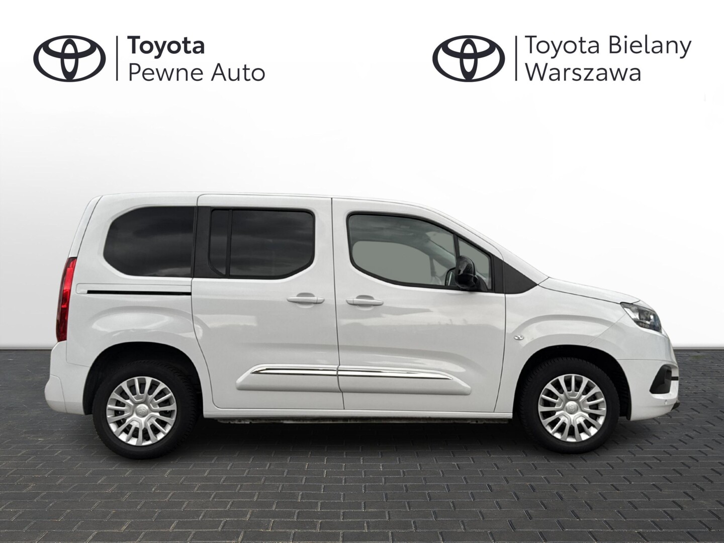 Toyota PROACE CITY VERSO