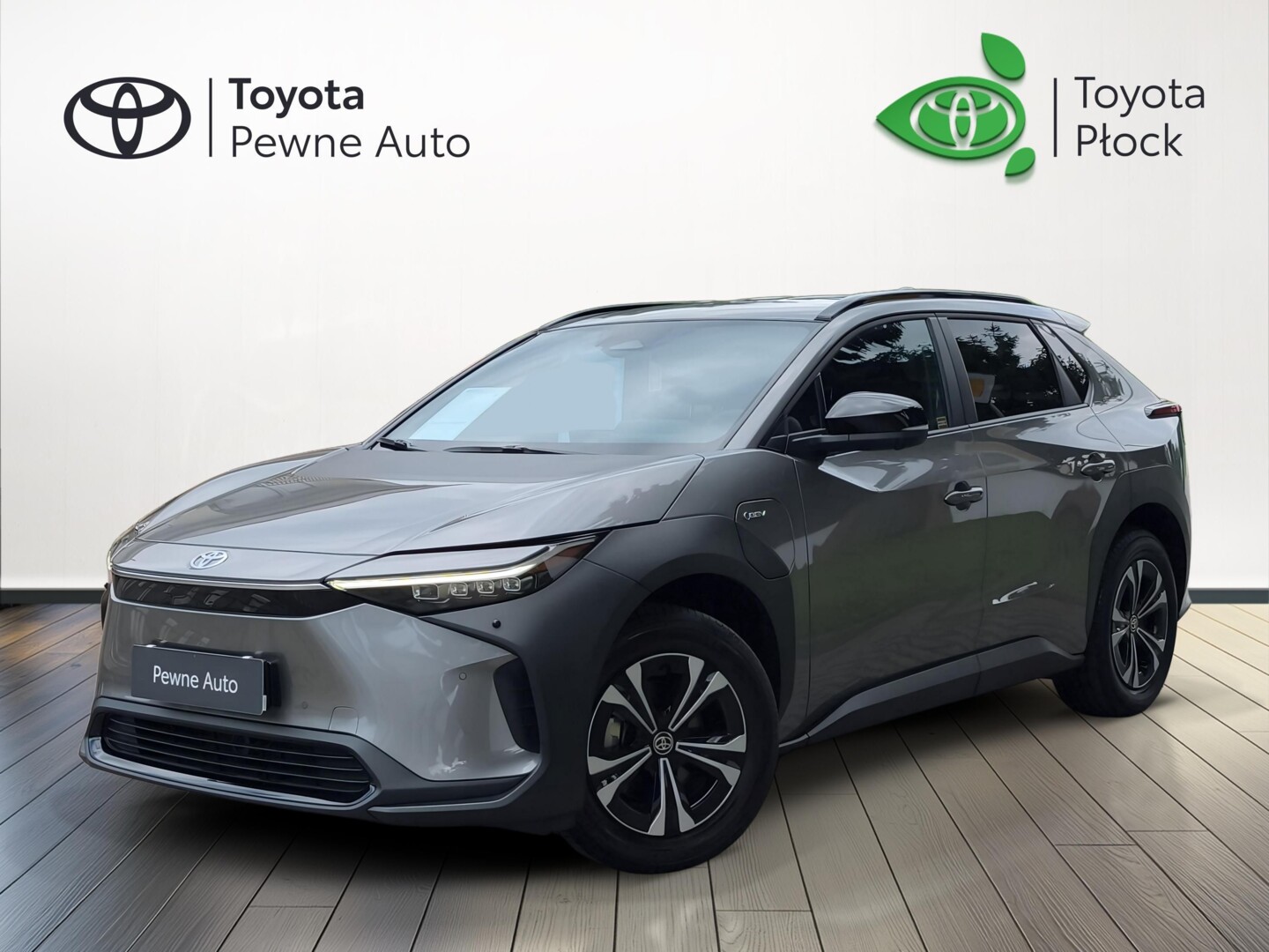 Toyota bZ4X