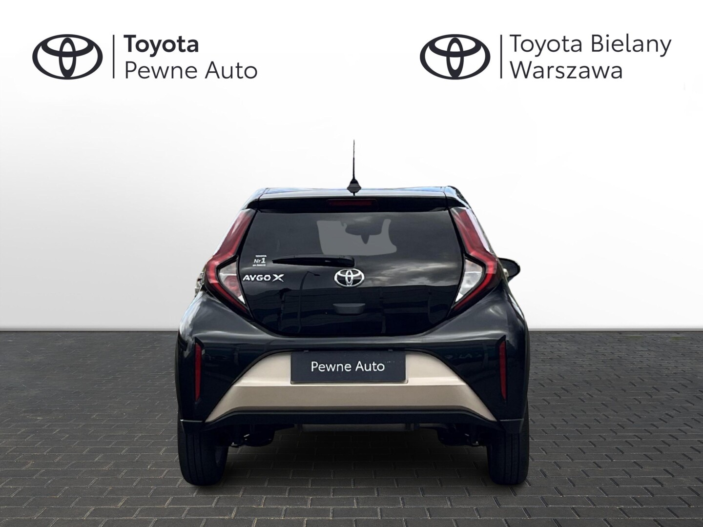 Toyota Aygo X