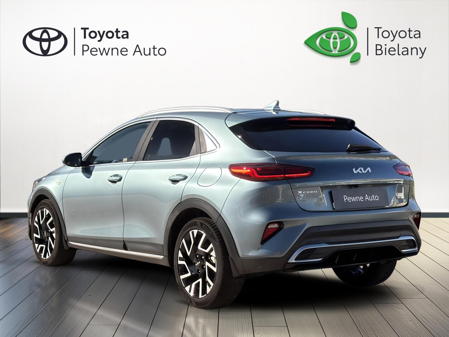 Kia XCeed
