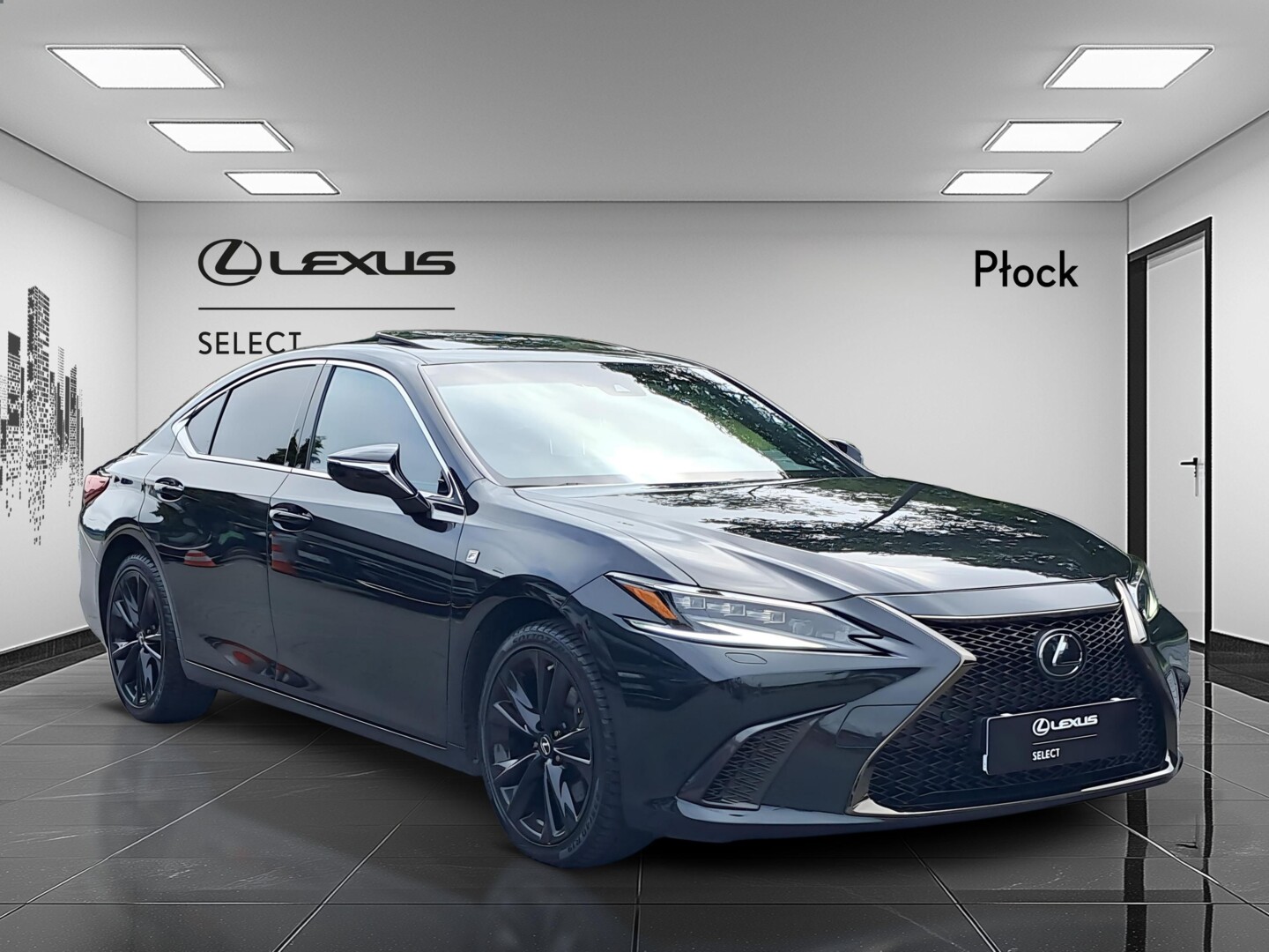 Lexus ES