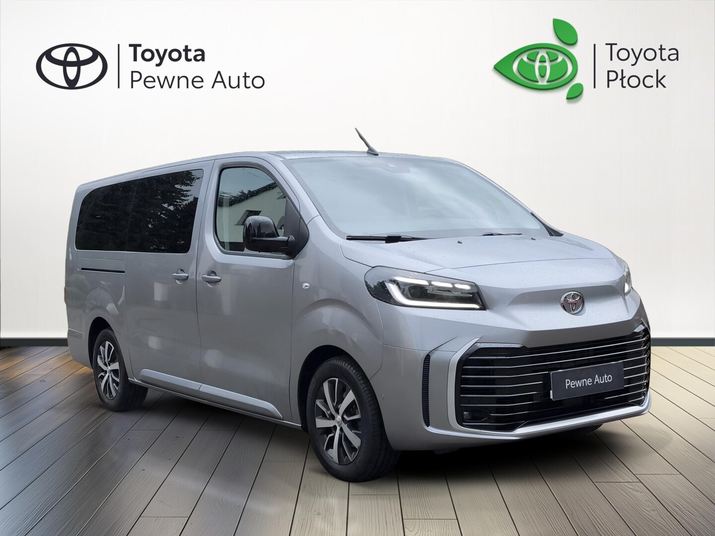 Toyota PROACE VERSO