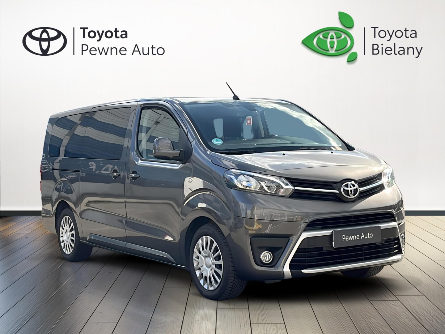 Toyota PROACE VERSO