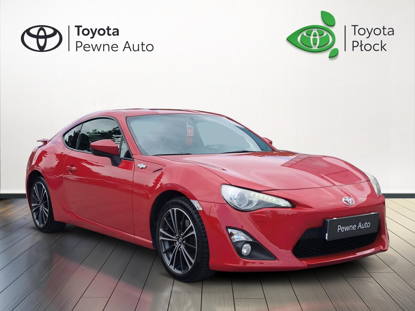 Toyota GT86
